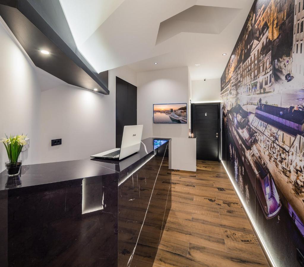 Top Rooms Сплит Экстерьер фото