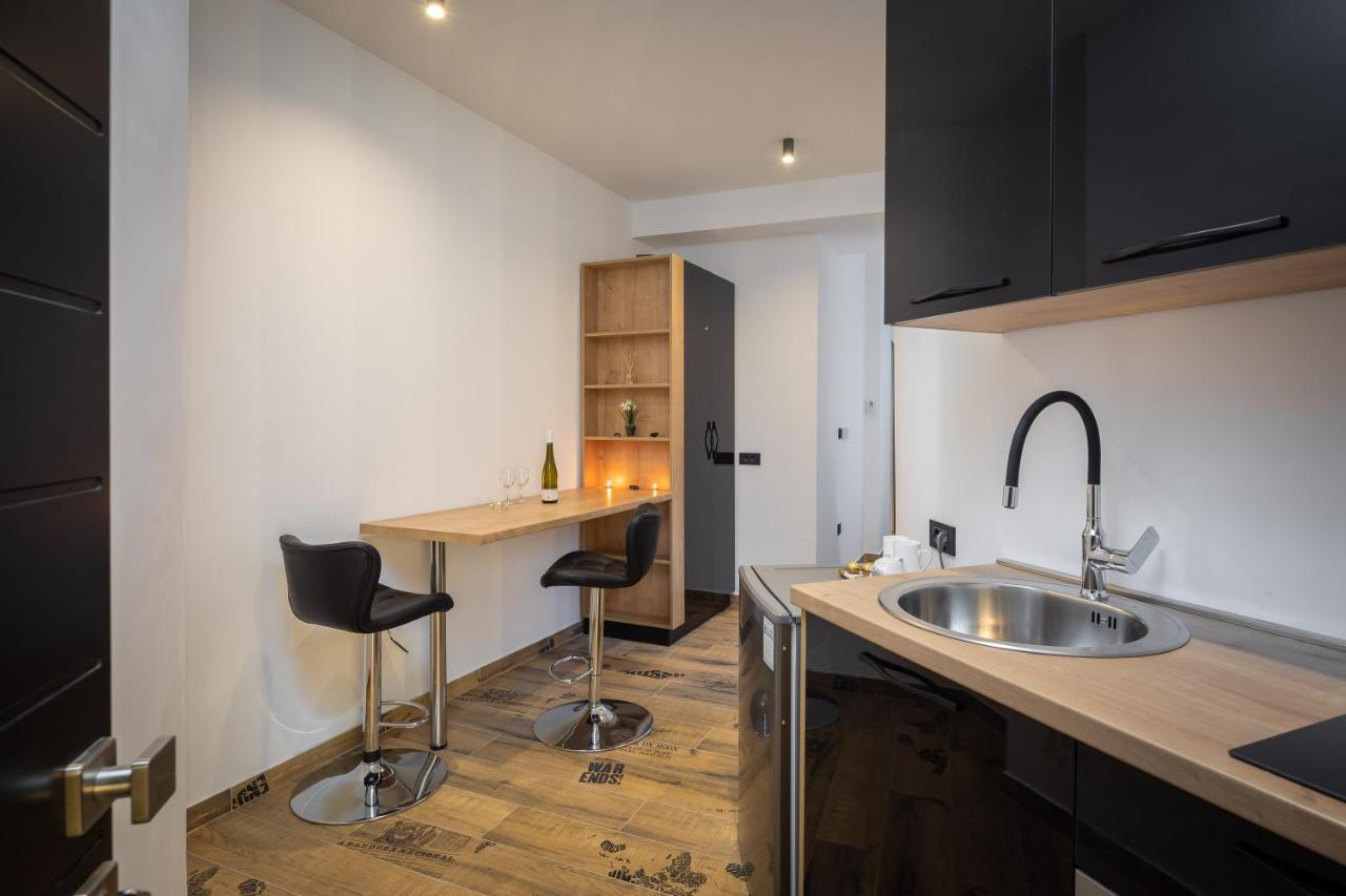 Top Rooms Сплит Экстерьер фото