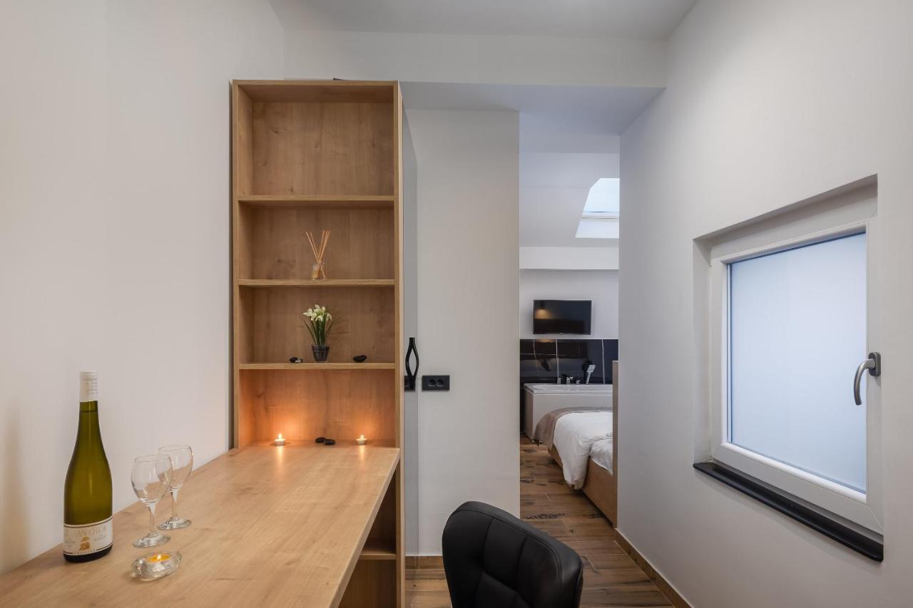 Top Rooms Сплит Экстерьер фото