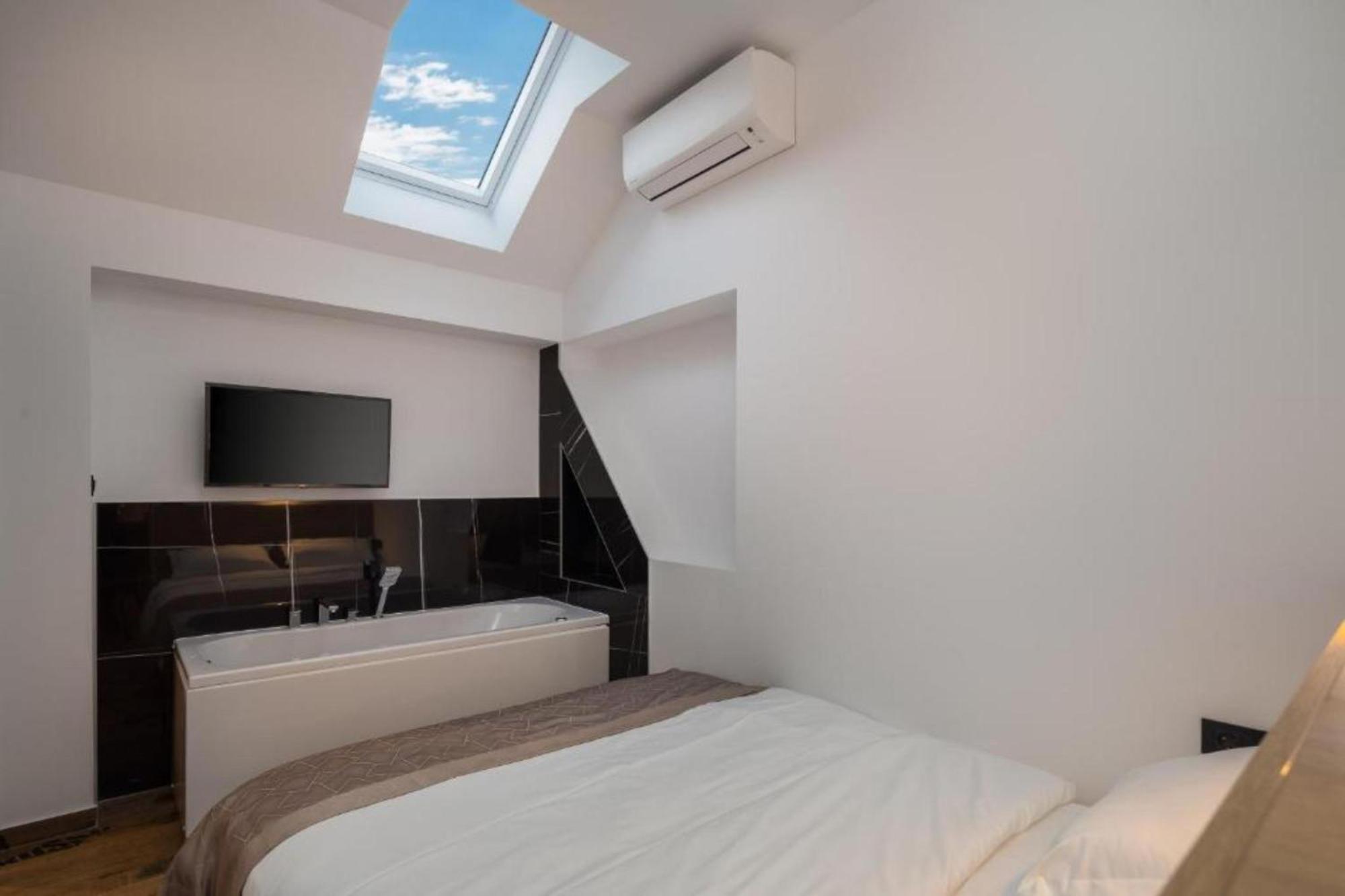 Top Rooms Сплит Экстерьер фото