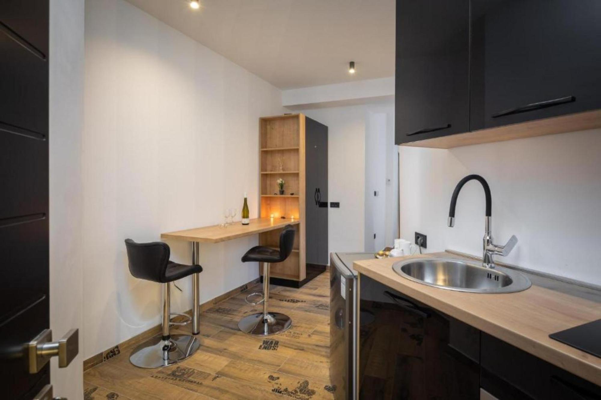 Top Rooms Сплит Экстерьер фото