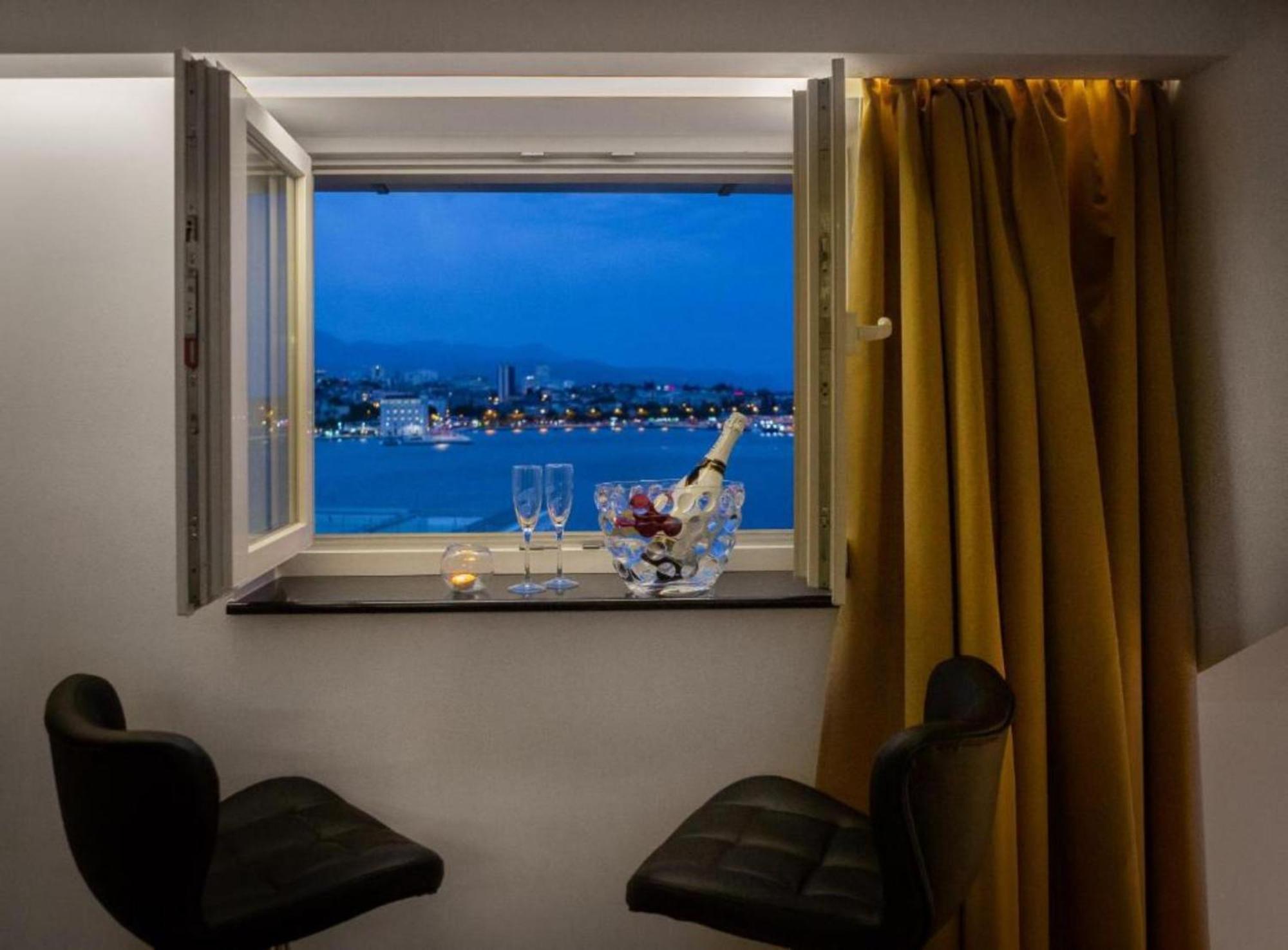 Top Rooms Сплит Экстерьер фото