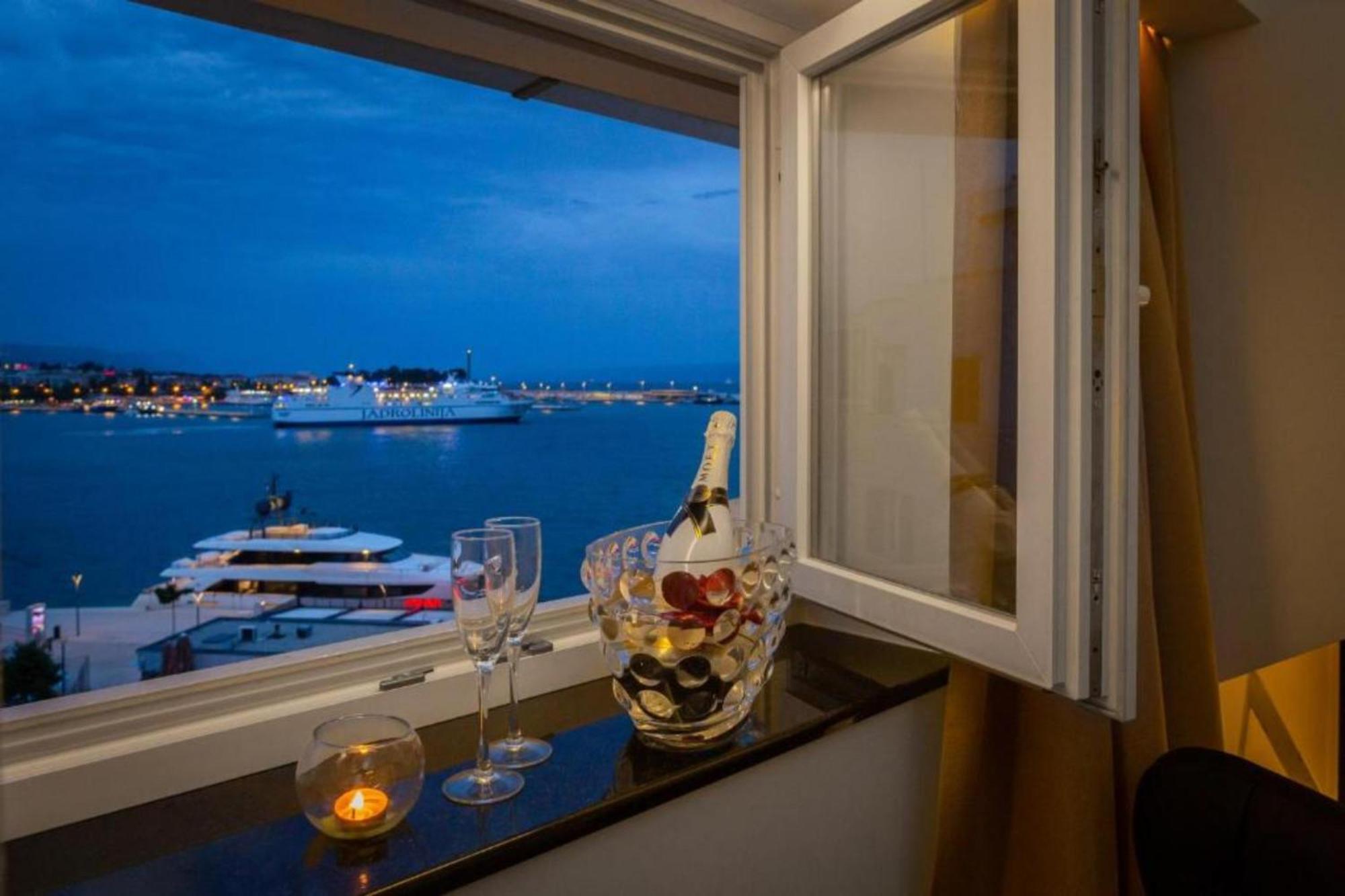 Top Rooms Сплит Экстерьер фото