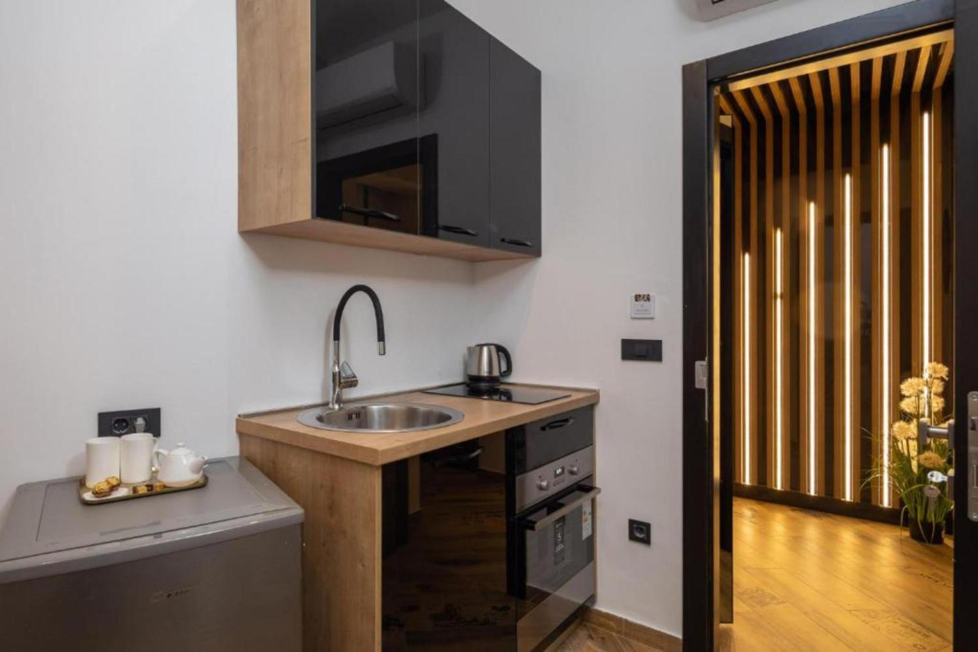 Top Rooms Сплит Экстерьер фото