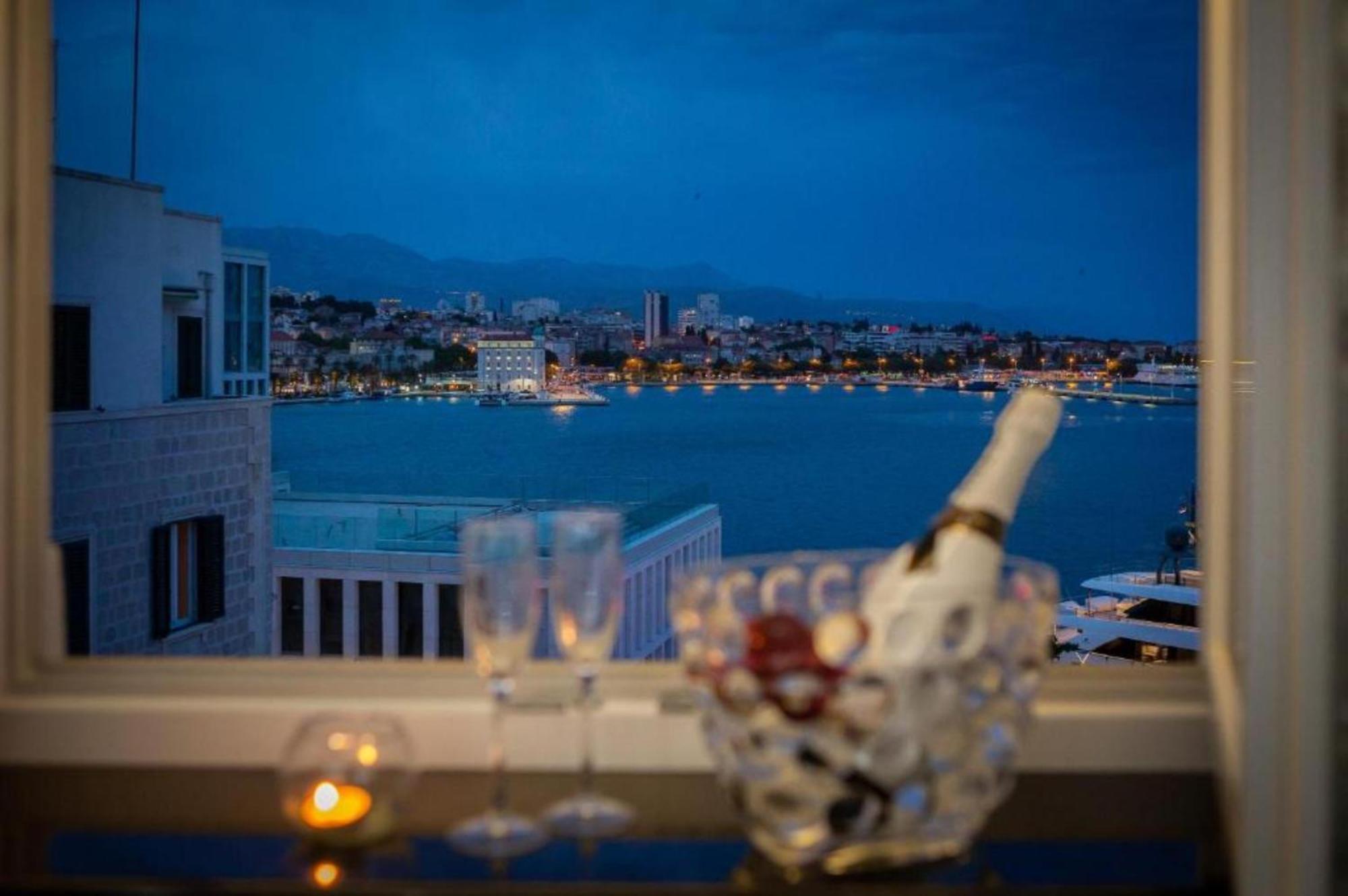 Top Rooms Сплит Экстерьер фото