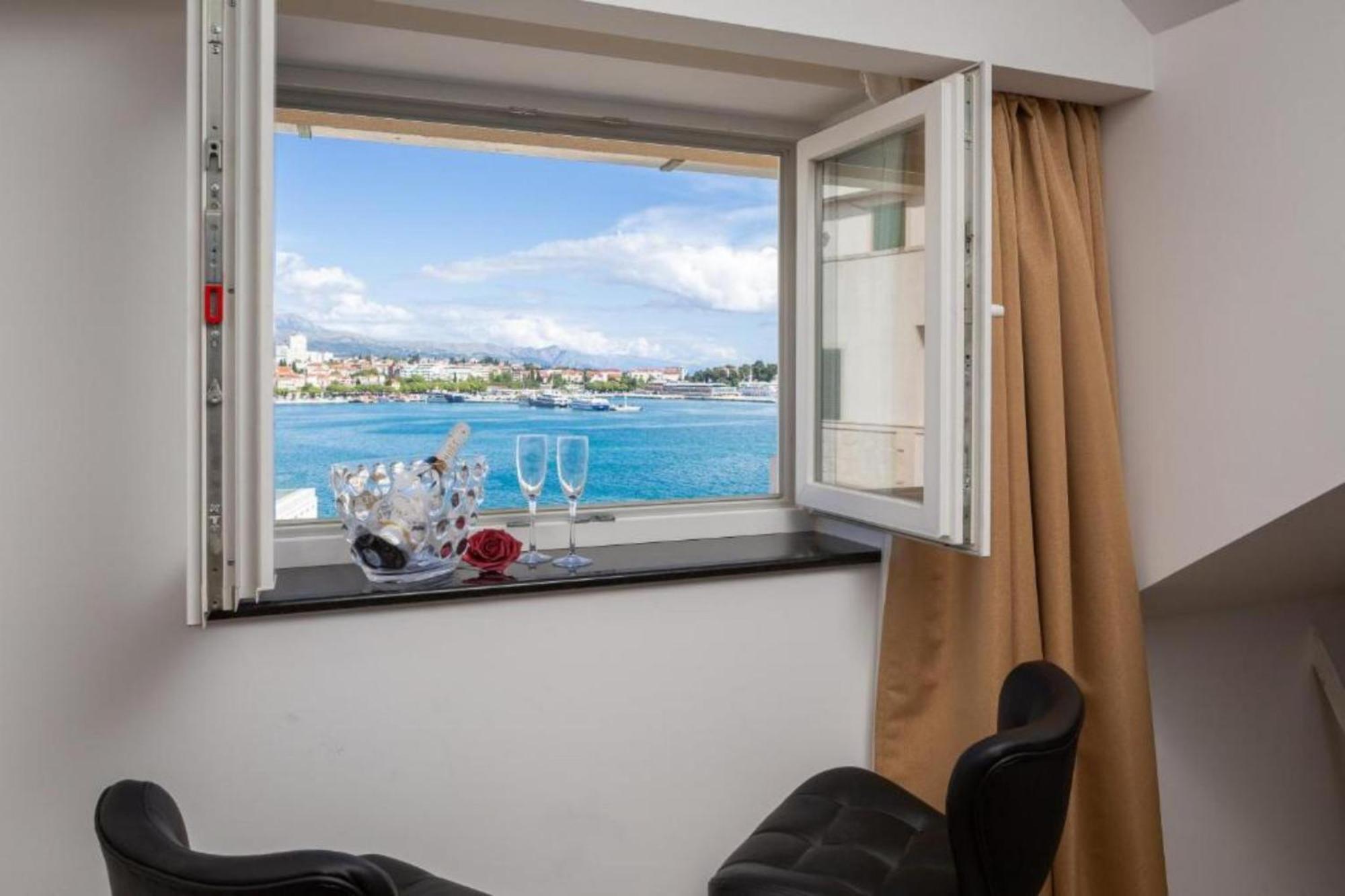 Top Rooms Сплит Экстерьер фото