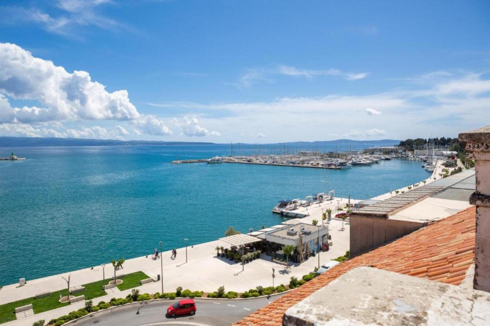 Top Rooms Сплит Экстерьер фото