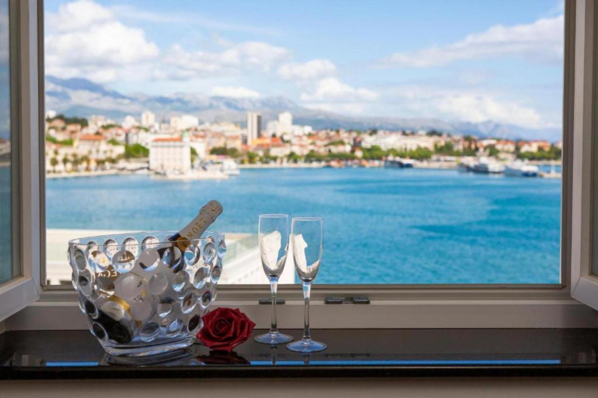 Top Rooms Сплит Экстерьер фото