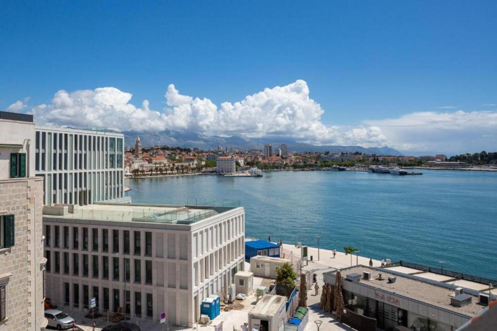 Top Rooms Сплит Экстерьер фото