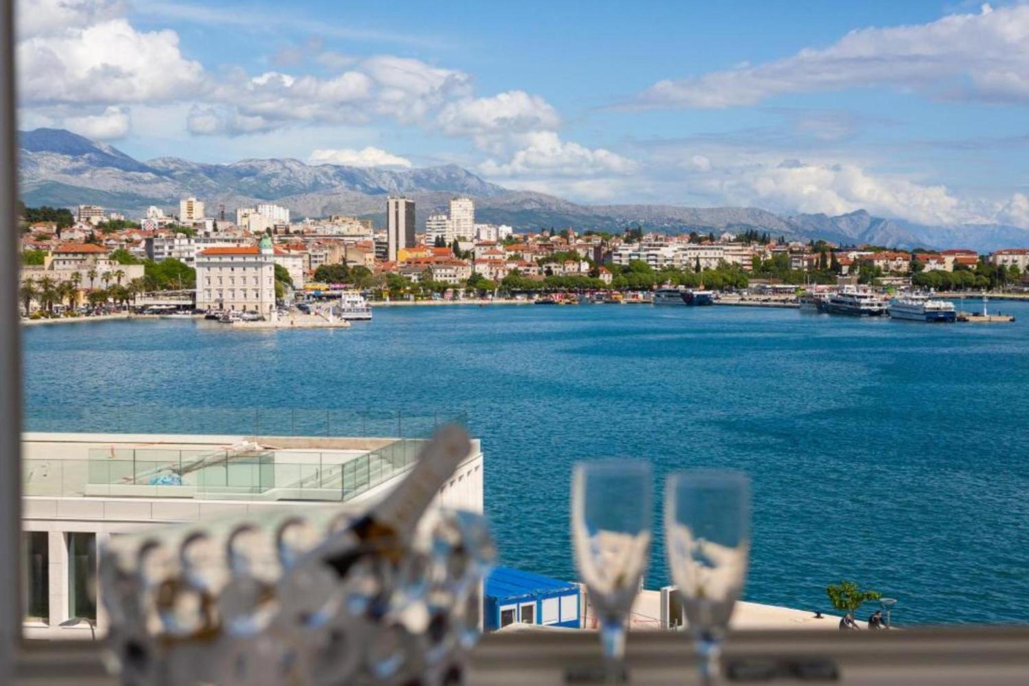 Top Rooms Сплит Экстерьер фото
